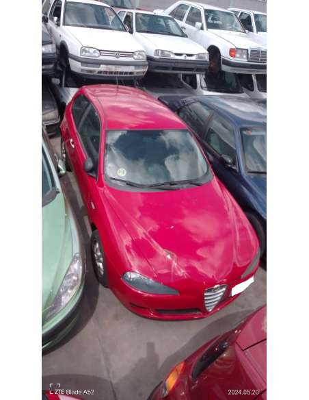 alfa romeo 147 (190) del año 2006