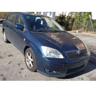 toyota corolla (e12) del año 2003