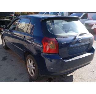 toyota corolla (e12) del año 2003 2