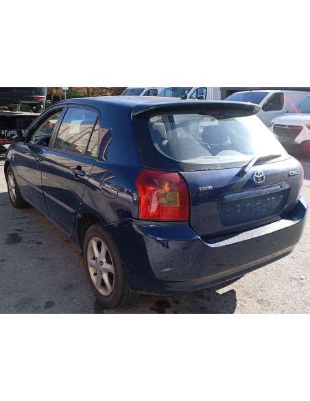 toyota corolla (e12) del año 2003