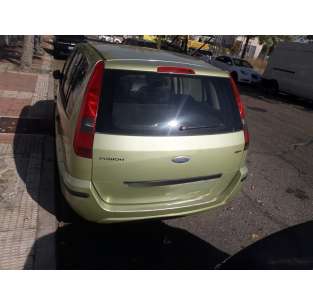 ford fusion (cbk) del año 2005 2