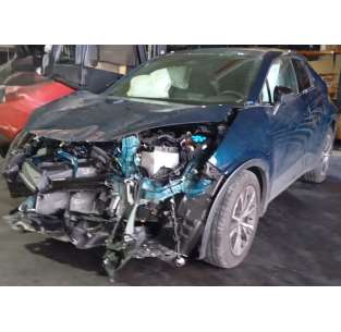 toyota c-hr del año 2024