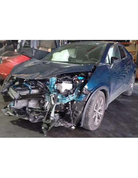 toyota c-hr del año 2024