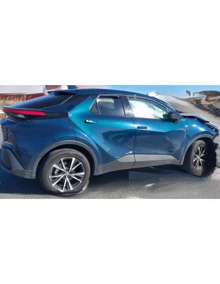toyota c-hr del año 2024
