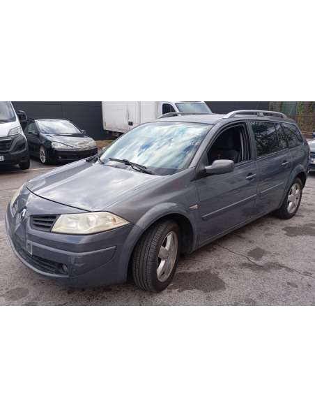 renault megane ii familiar del año 2007
