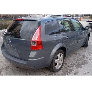 renault megane ii familiar del año 2007 2