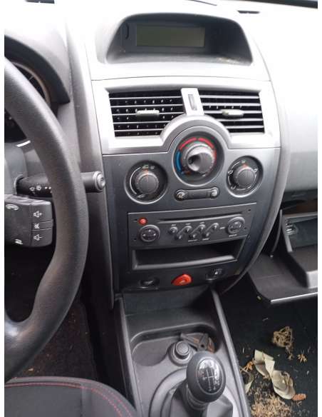 renault megane ii familiar del año 2007