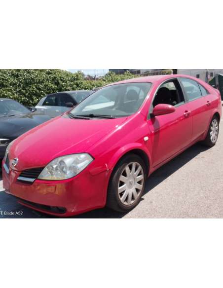 nissan primera berlina (p12) del año 2002