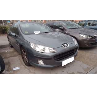 peugeot 407 del año 2006