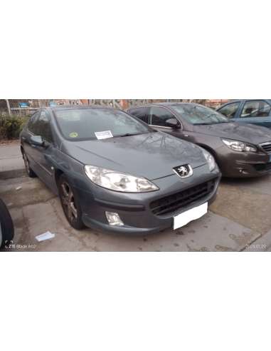 peugeot 407 del año 2006