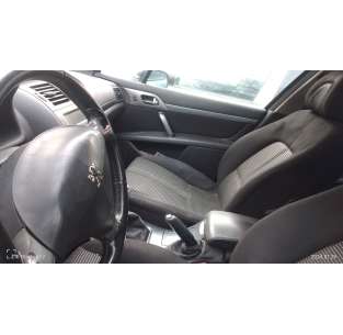 peugeot 407 del año 2006 2