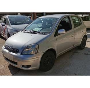 toyota yaris (ncp1/nlp1/scp1) del año 2005