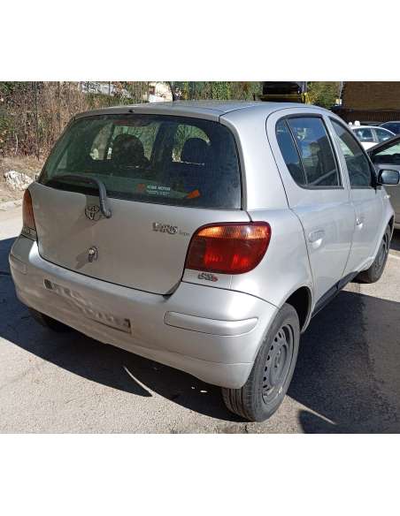 toyota yaris (ncp1/nlp1/scp1) del año 2005