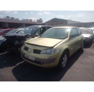 renault megane ii berlina 3p del año 2003