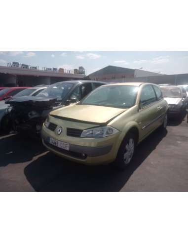 renault megane ii berlina 3p del año 2003