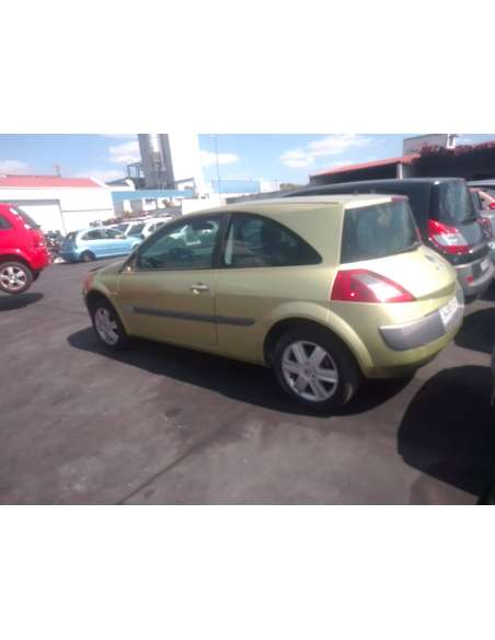 renault megane ii berlina 3p del año 2003