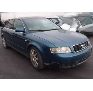 audi a4 berlina (8e) del año 2004
