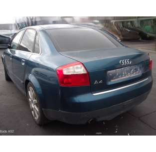 audi a4 berlina (8e) del año 2004 2