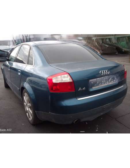 audi a4 berlina (8e) del año 2004