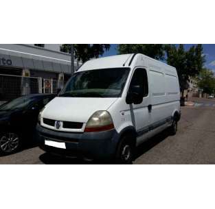 renault master ii ph. 2 doka/pr. fgst del año 2004