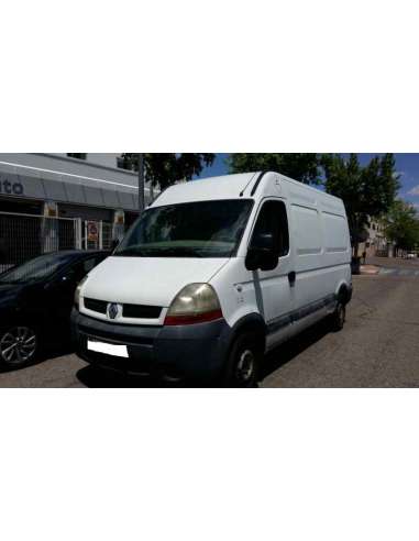 renault master ii ph. 2 doka/pr. fgst del año 2004