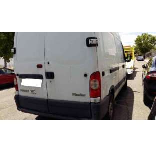 renault master ii ph. 2 doka/pr. fgst del año 2004 2