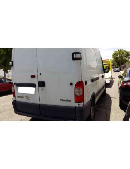 renault master ii ph. 2 doka/pr. fgst del año 2004