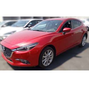 mazda 3 lim. () del año 2013