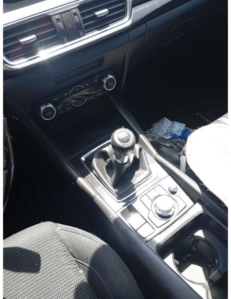 mazda 3 lim. () del año 2013