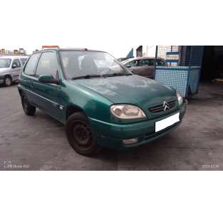 citroën saxo del año 2002