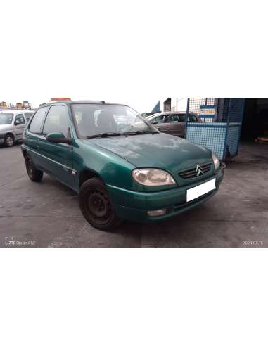 citroën saxo del año 2002