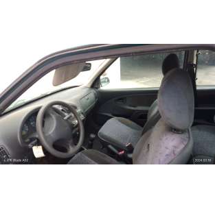 citroën saxo del año 2002 2