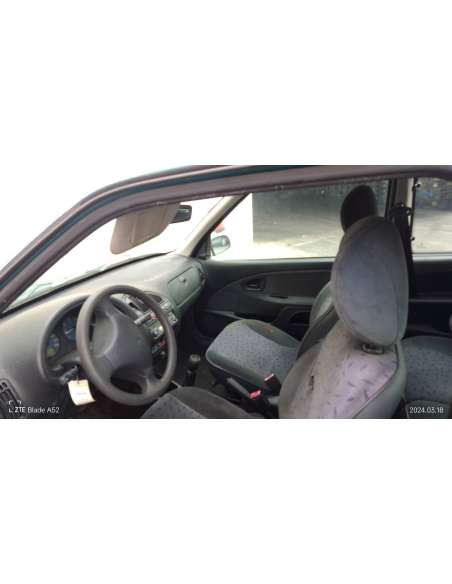 citroën saxo del año 2002