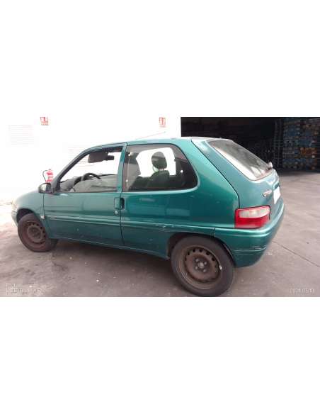 citroën saxo del año 2002
