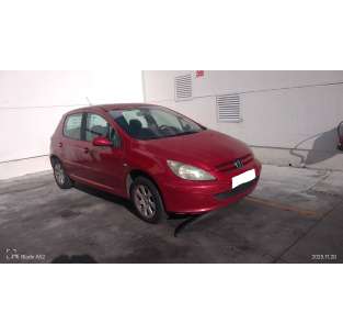 peugeot 307 (s1) del año 2003