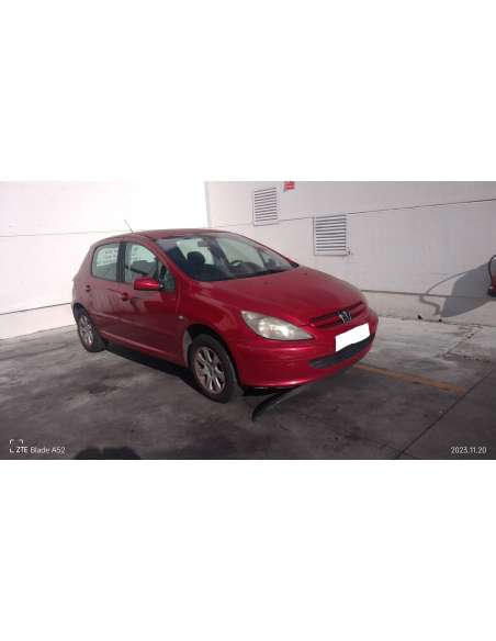 peugeot 307 (s1) del año 2003