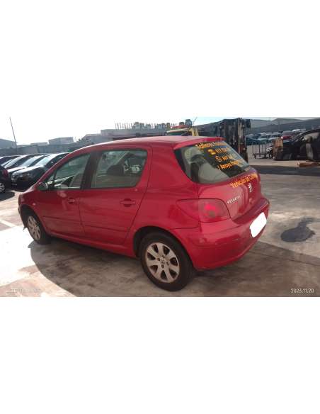 peugeot 307 (s1) del año 2003