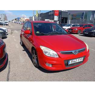hyundai i30 del año 2008
