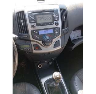 hyundai i30 del año 2008 2