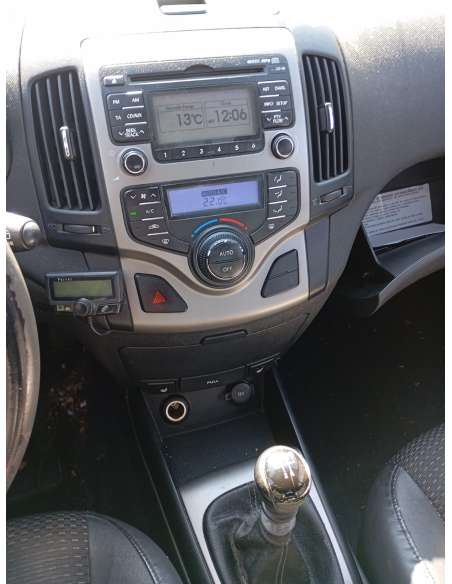 hyundai i30 del año 2008