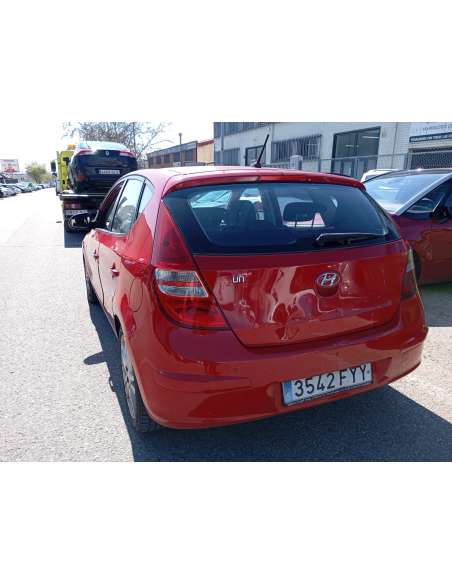 hyundai i30 del año 2008