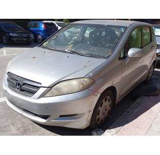 honda fr-v (be) del año 2007