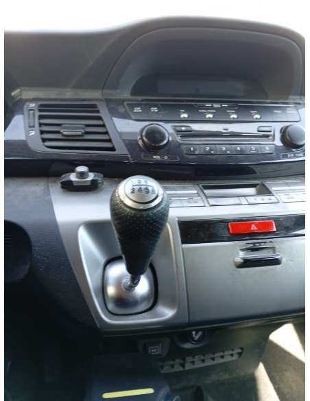 honda fr-v (be) del año 2007