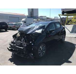 nissan micra v (k14) del año 2018