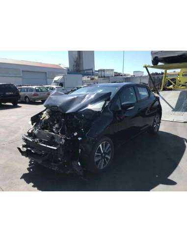 nissan micra v (k14) del año 2018