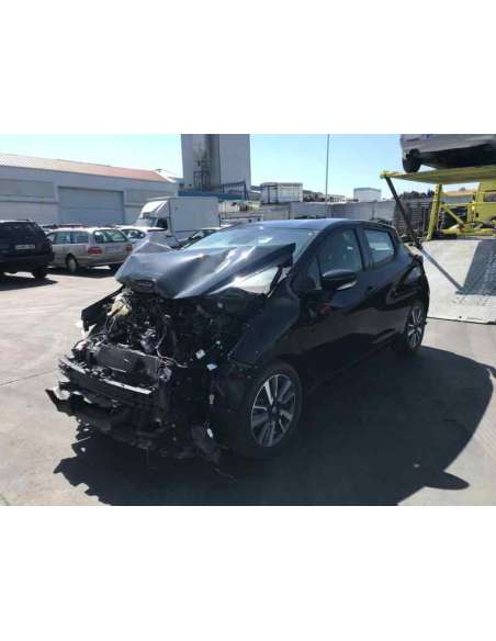 nissan micra v (k14) del año 2018