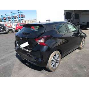 nissan micra v (k14) del año 2018 2