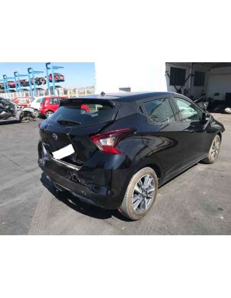 nissan micra v (k14) del año 2018