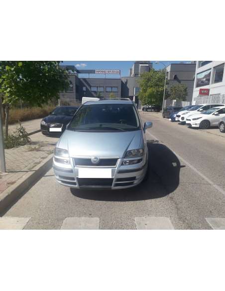 fiat ulysse (179) del año 2005