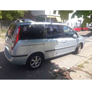 fiat ulysse (179) del año 2005 2